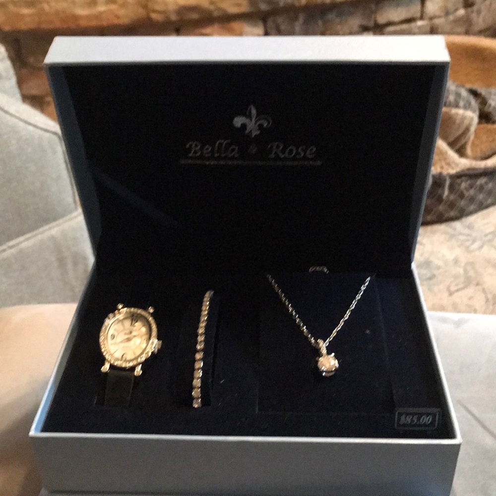 Jewelry set